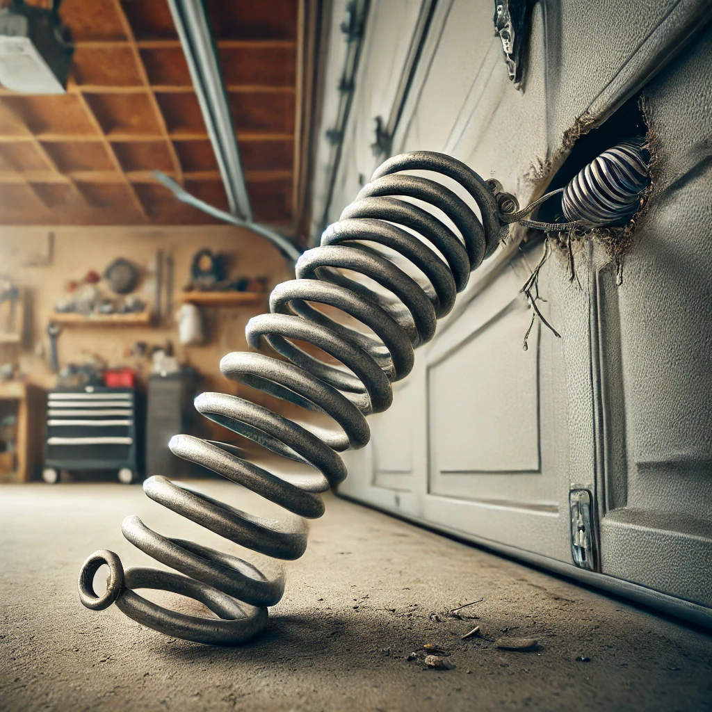 24/7 Broken Garage Door Spring Repair New Baltimore OH - Emergency Spring Replacement Services
