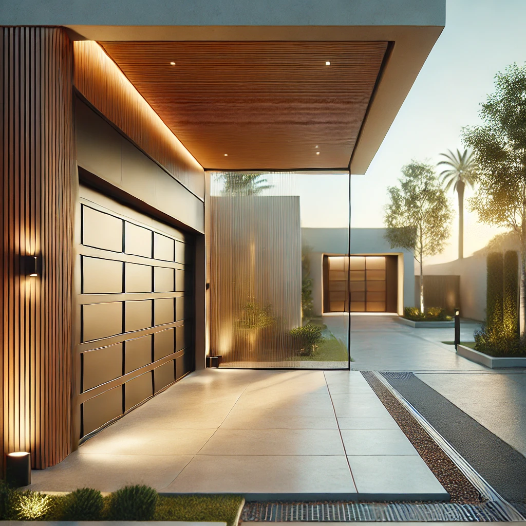 Custom Garage Doors New Baltimore OH - Luxury Designs with Premium Materials & Expert Installation