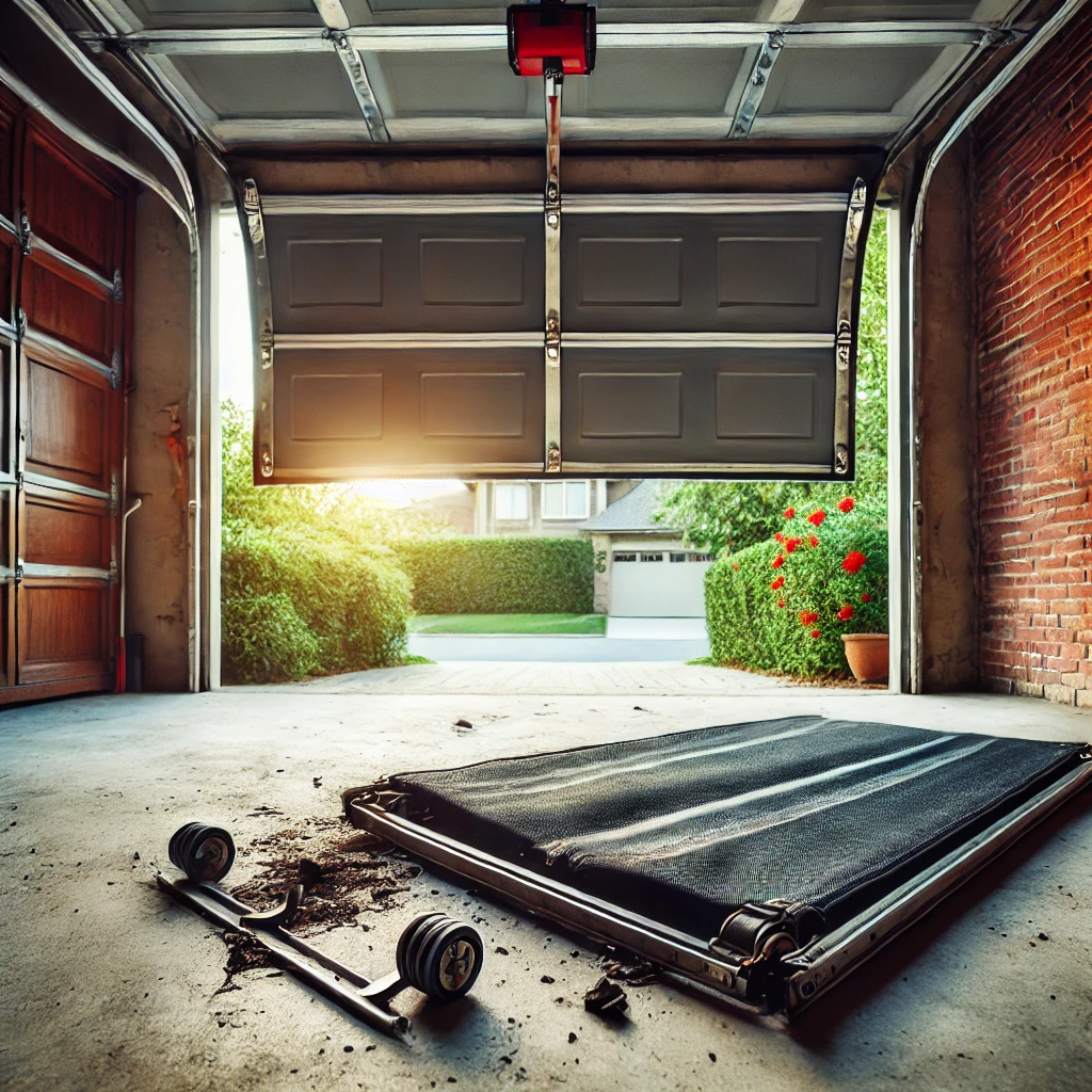 Emergency Garage Door Repair in New Baltimore OH - 24/7 Service for Broken Springs, Openers & More