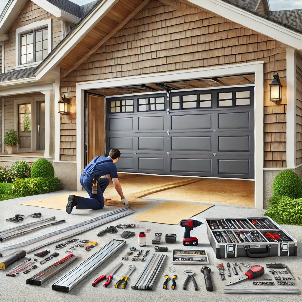 Professional Garage Door Installation New Baltimore OH - Expert New Door Installation Services
