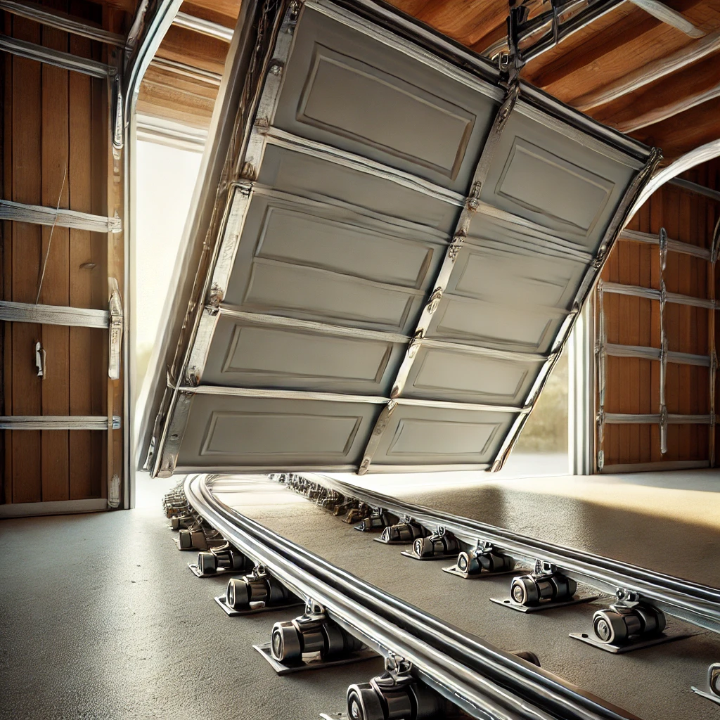 Garage door off track repair in New Baltimore OH - 24/7 Emergency Repair Services by Garage Door Repair New Baltimore