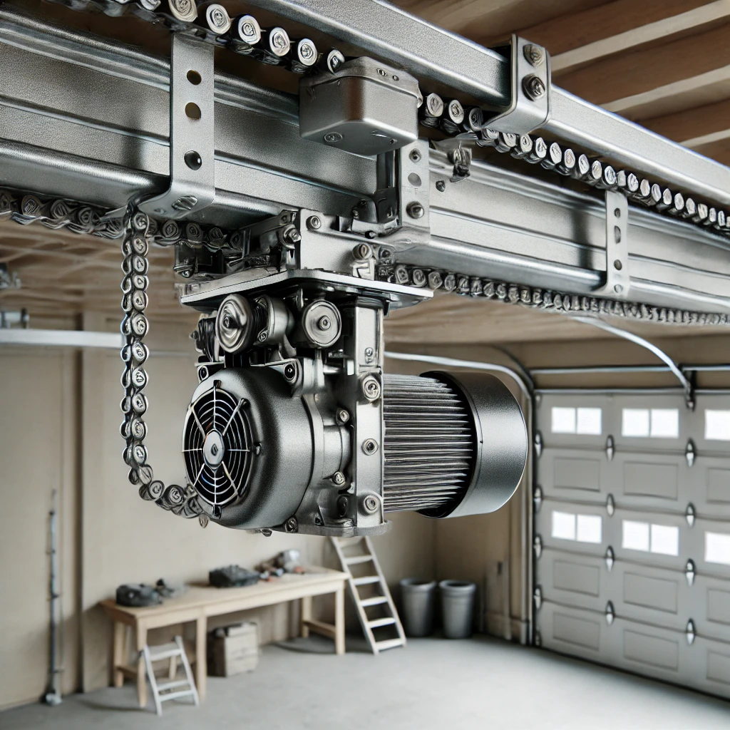Professional Garage Door Opener Installation New Baltimore OH - Expert Smart Opener Installation Services