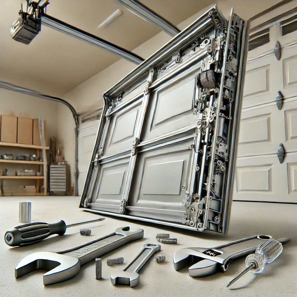 Expert Garage Door Panel Repair in New Baltimore OH - Professional Service for Wood, Steel & Aluminum Panels