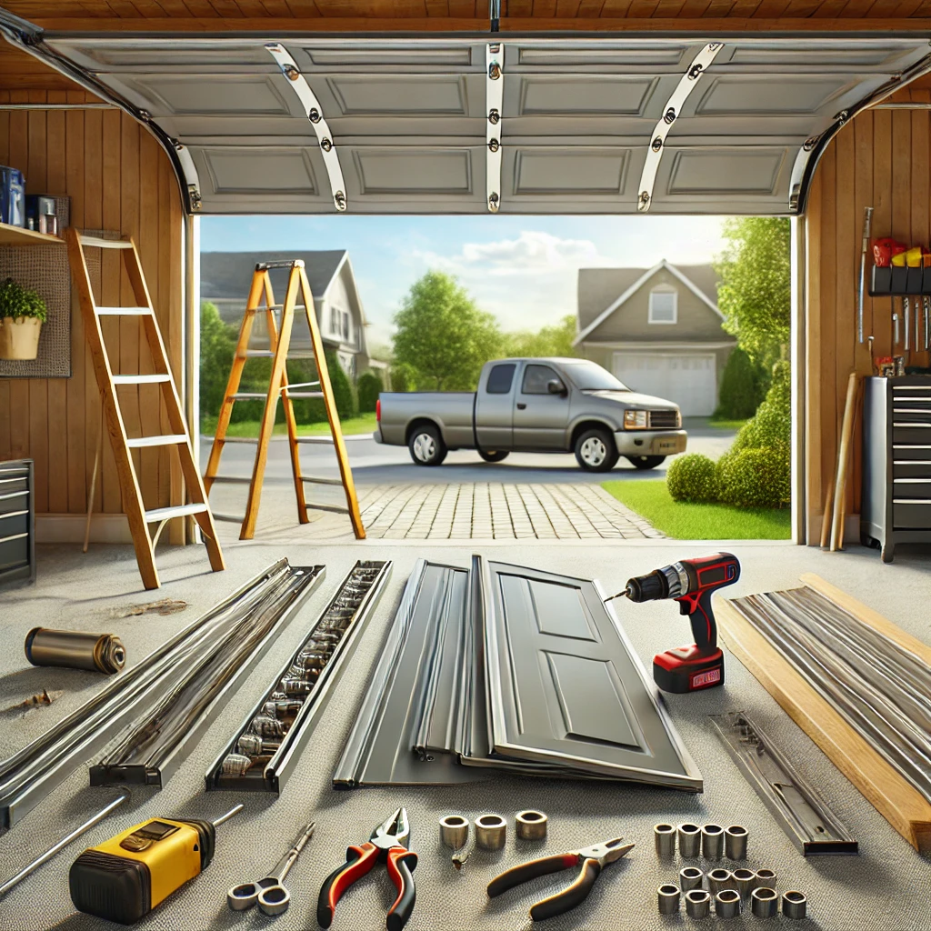Professional Garage Door Replacement New Baltimore OH - 24/7 Emergency Service & Expert Installation