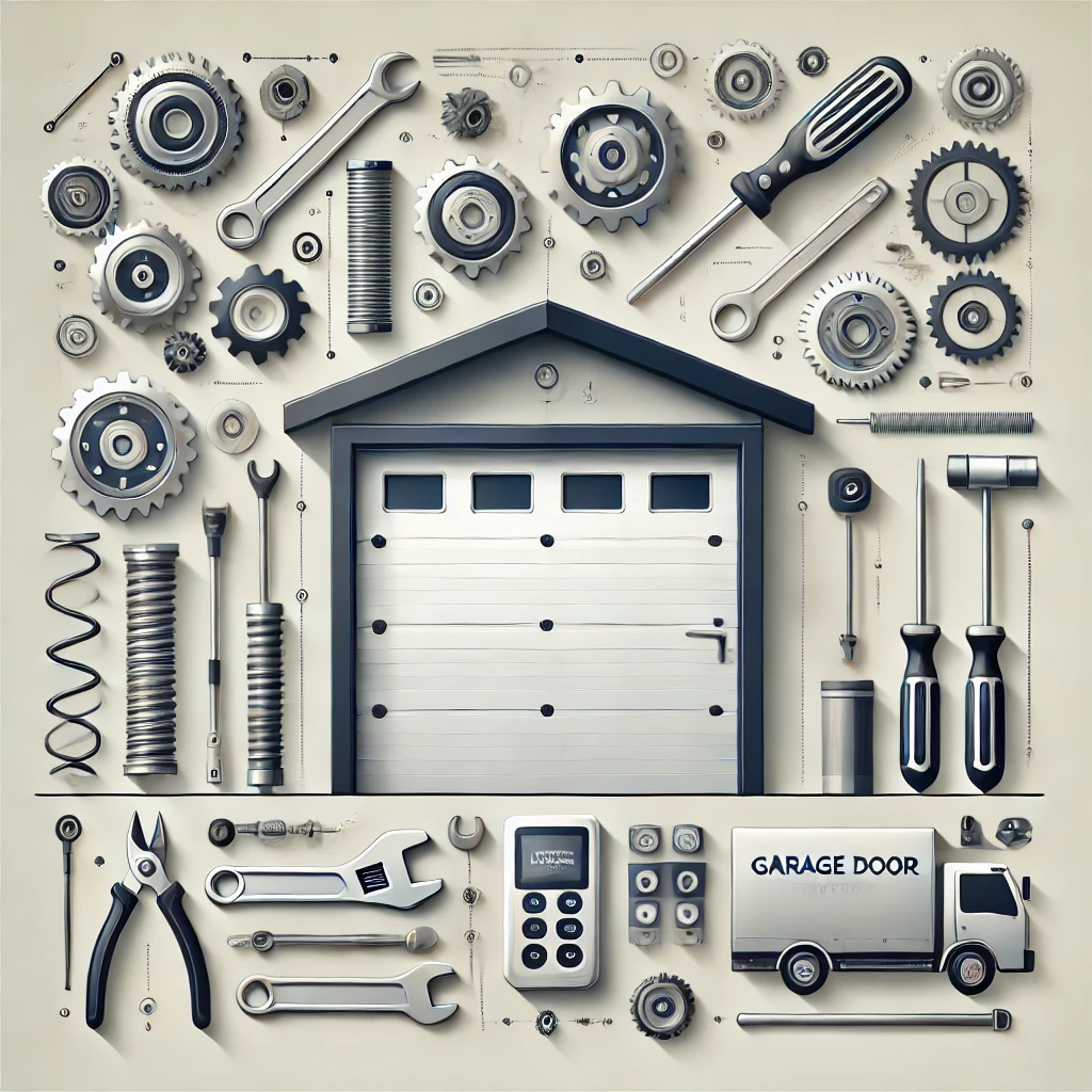 Professional Garage Door Services in New Baltimore OH - Expert Technical Team