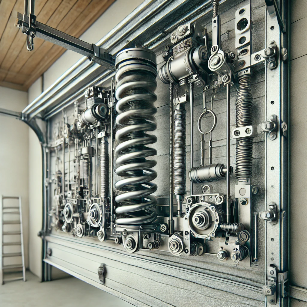 Expert Garage Door Spring Repair New Baltimore OH - 24/7 Emergency Spring Replacement Services