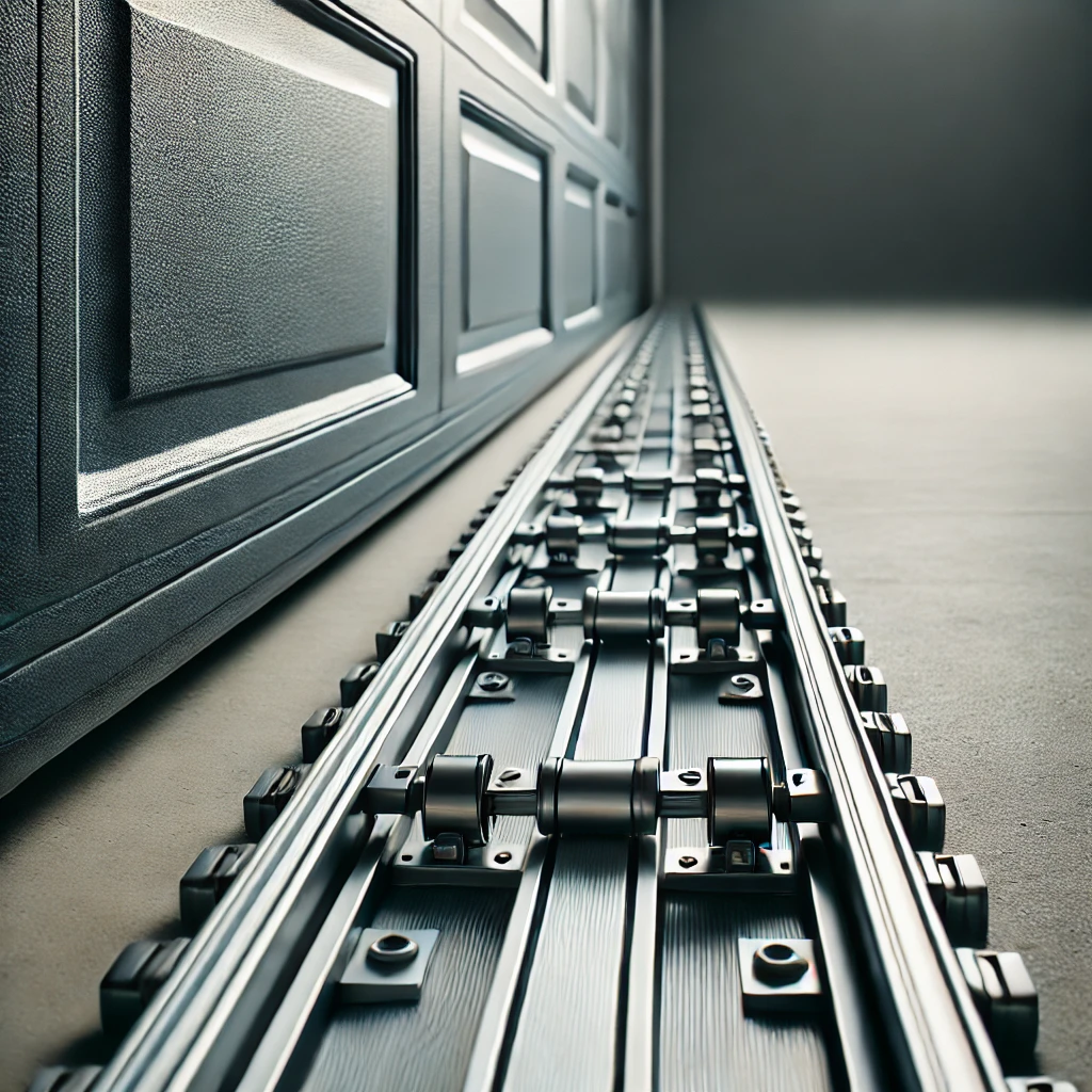 Professional Garage Door Track Repair New Baltimore OH - Expert Track & Roller Repair Services