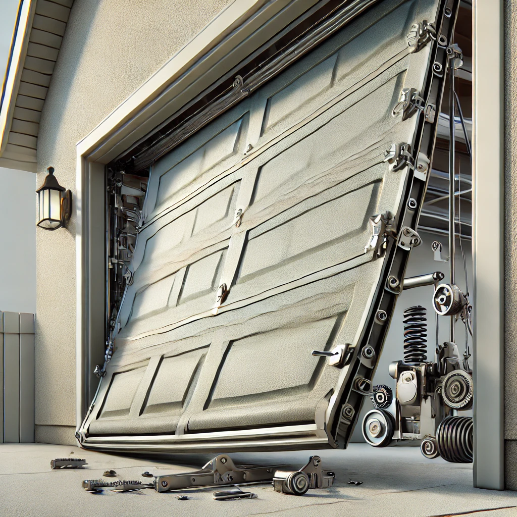 Garage Door Won't Open? Expert Emergency Repair in New Baltimore OH - 24/7 Service for Stuck Doors, Broken Springs & Faulty Openers