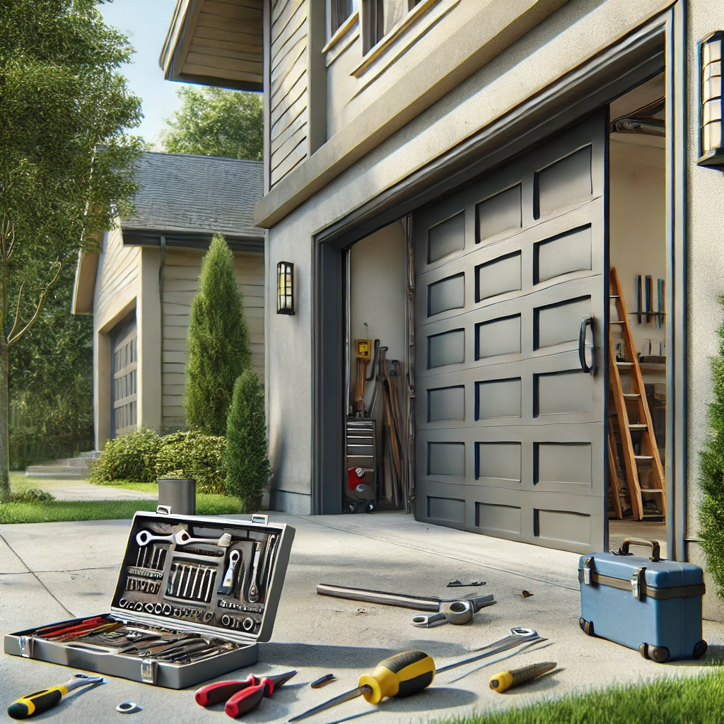 Local Garage Door Repair New Baltimore OH - 24/7 Emergency Service Near You