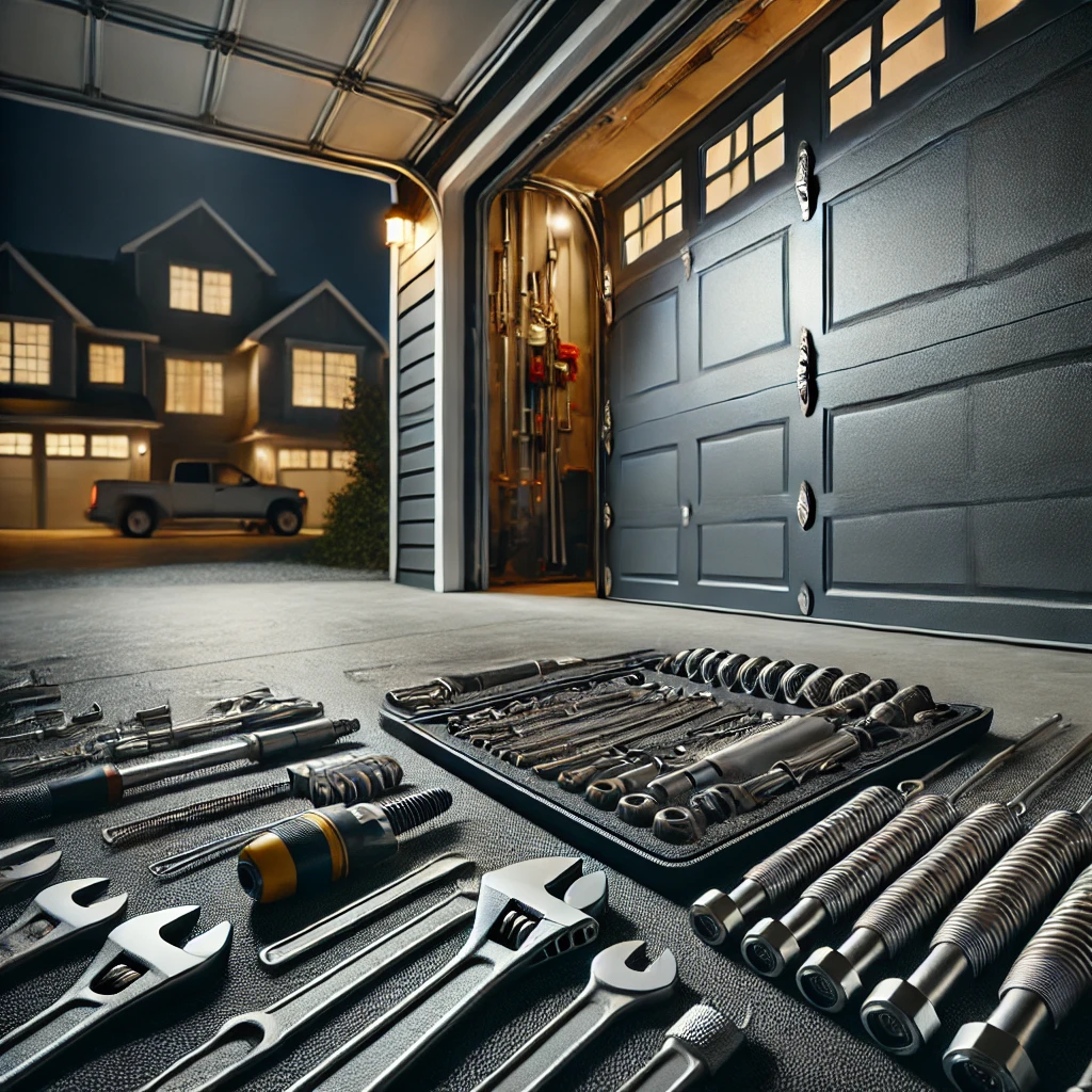 Same Day Garage Door Repair New Baltimore OH - Fast Service for Springs, Openers & More